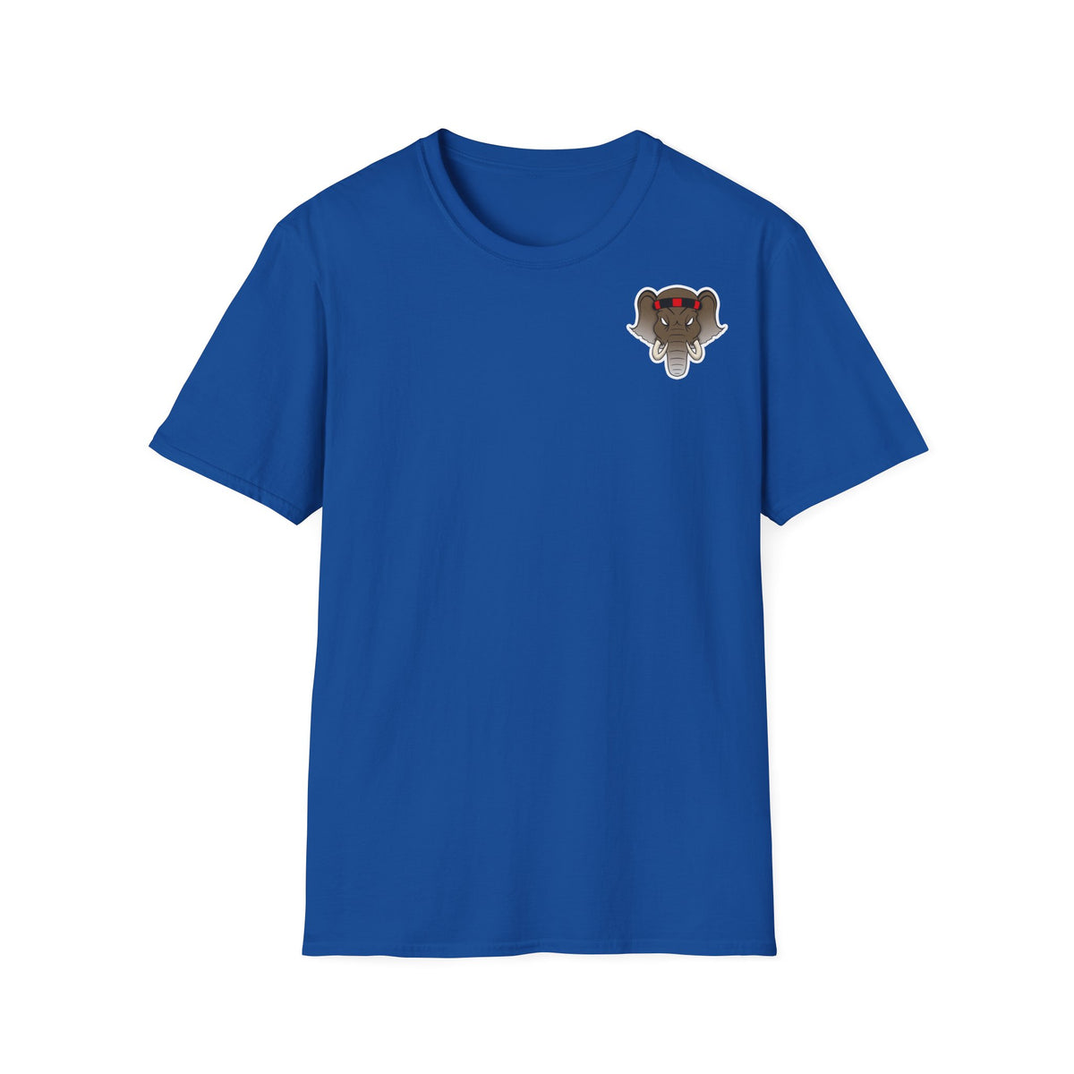 T-Shirt Éléphant Tribal – Motif Poche Discret | Family Muay Thai