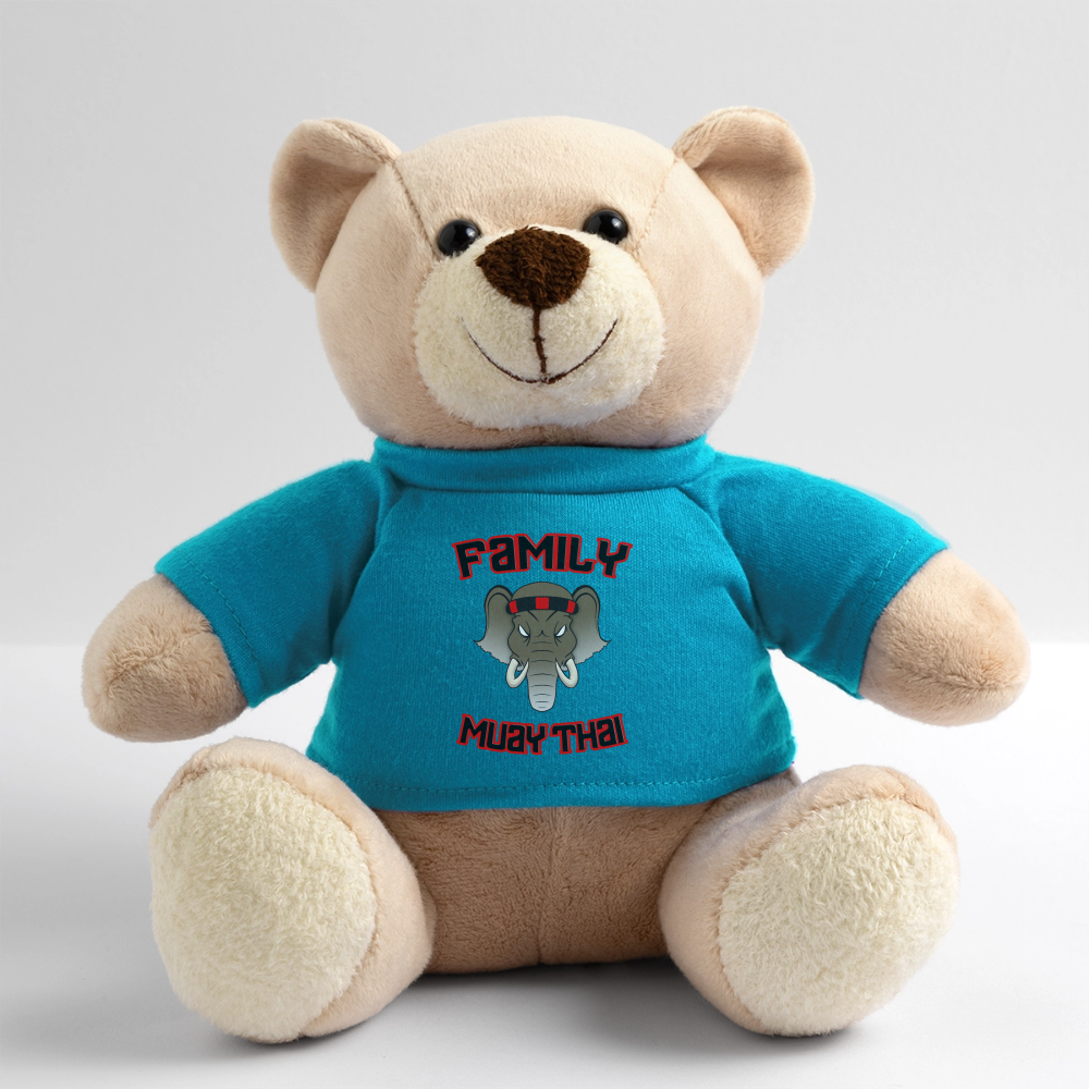 Nounours - bleu outremer