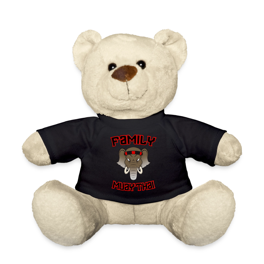 Nounours - noir