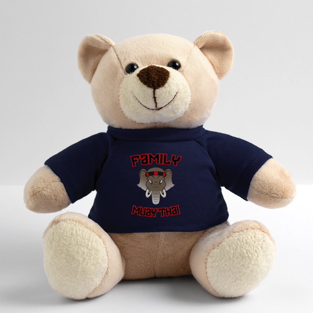 Nounours - bleu marine