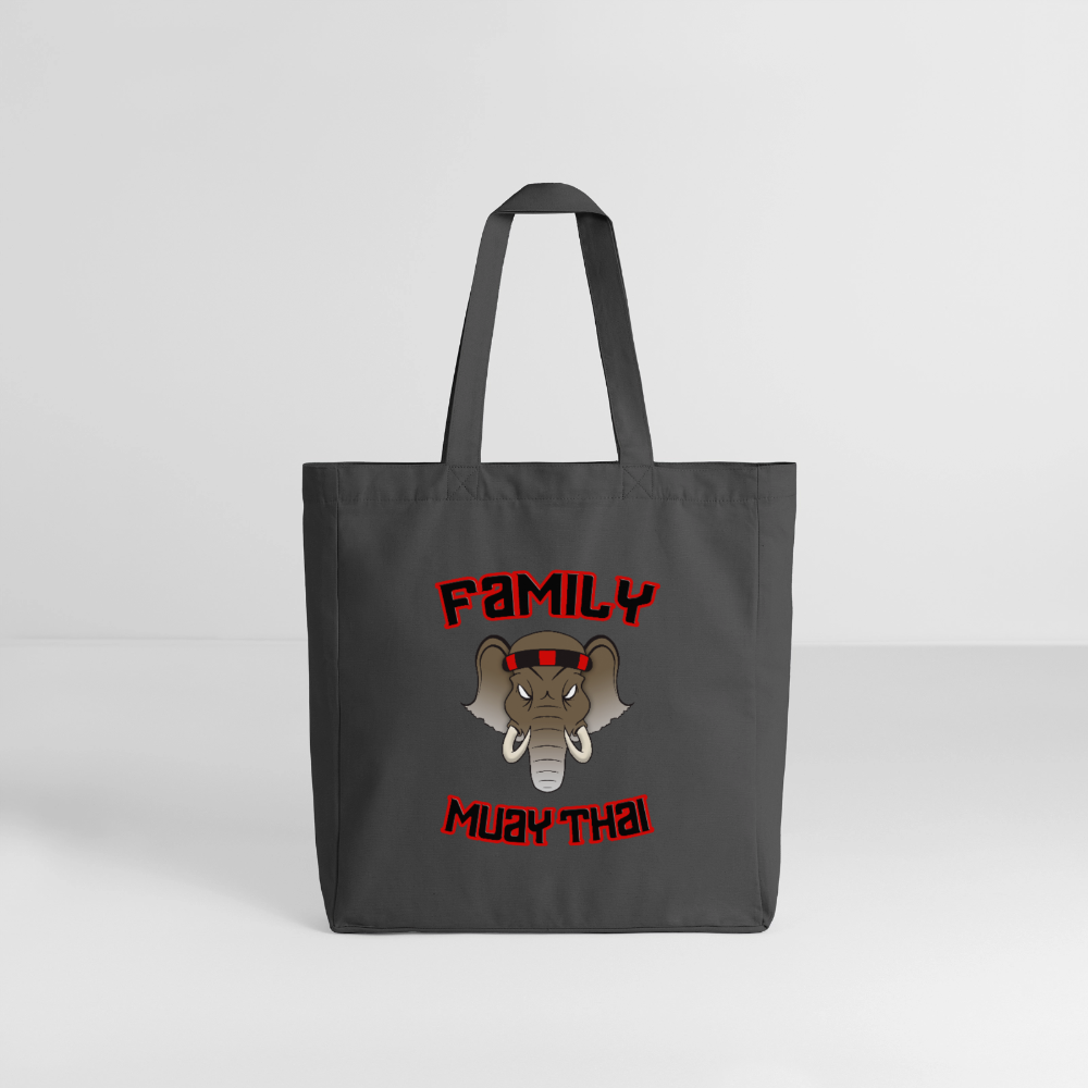 Midweight Recycled Tote Bag by Stanley/Stella - anthracite