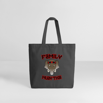 Midweight Recycled Tote Bag by Stanley/Stella - anthracite