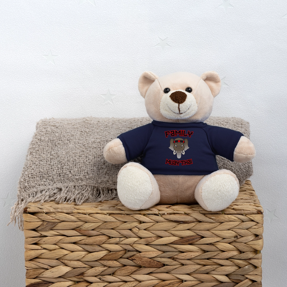 Nounours - bleu marine