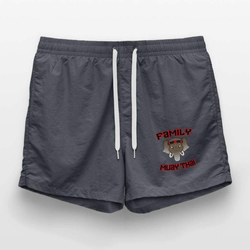 Swim Trunks - anthracite