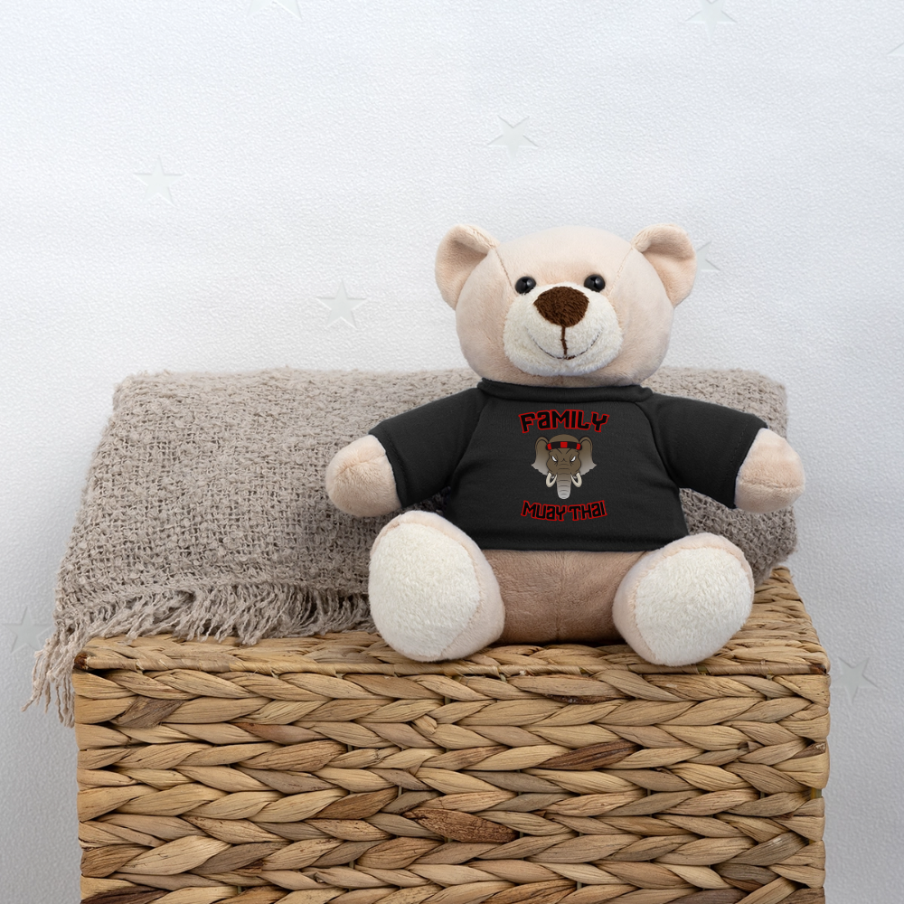 Nounours - noir