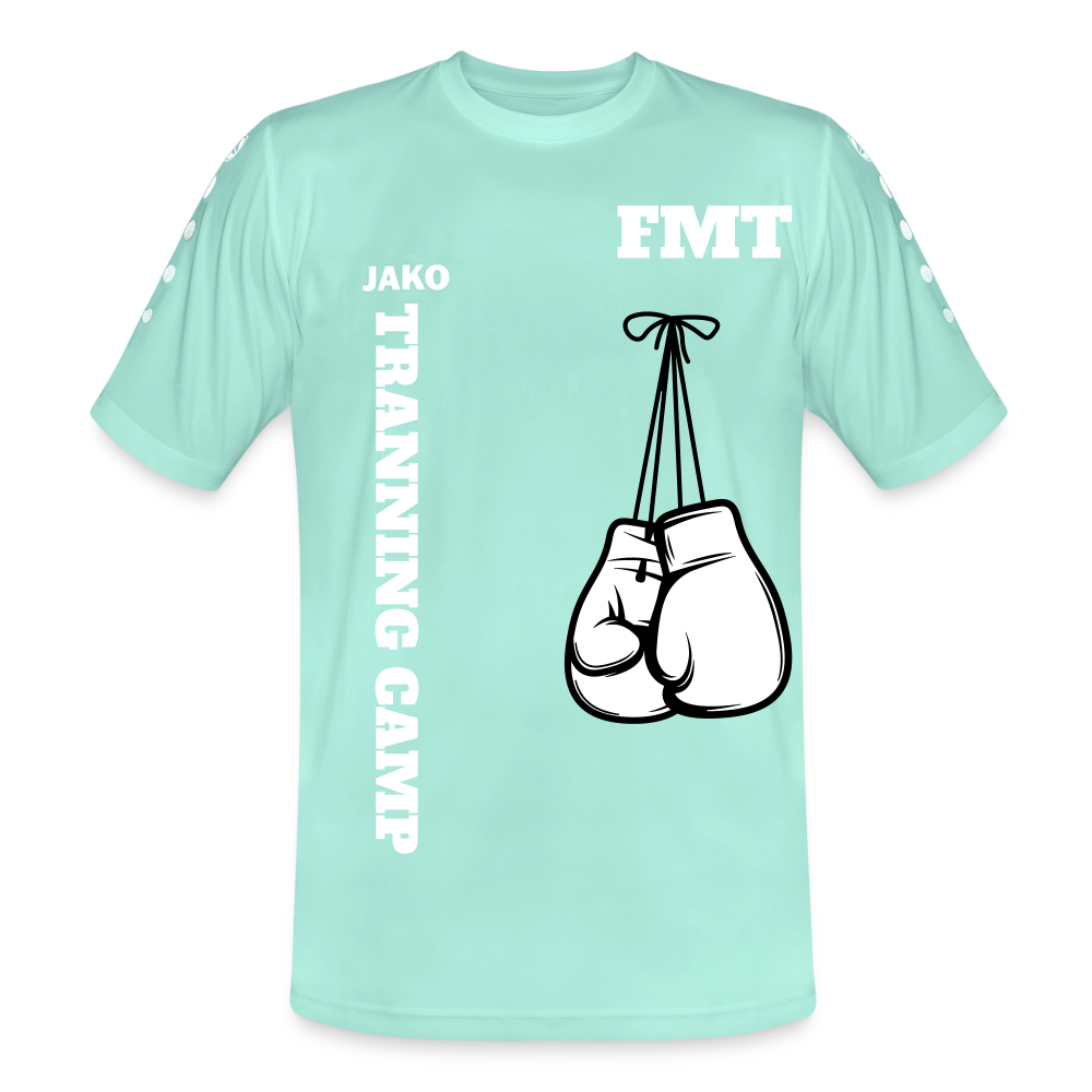 Maillot manches courtes JAKO - menthe