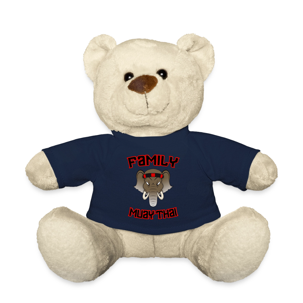 Nounours - bleu marine