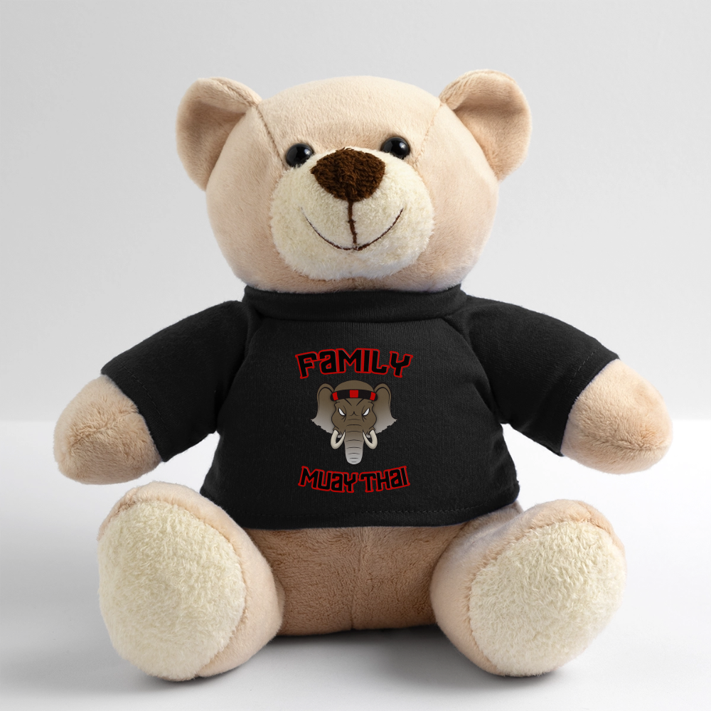 Nounours - noir