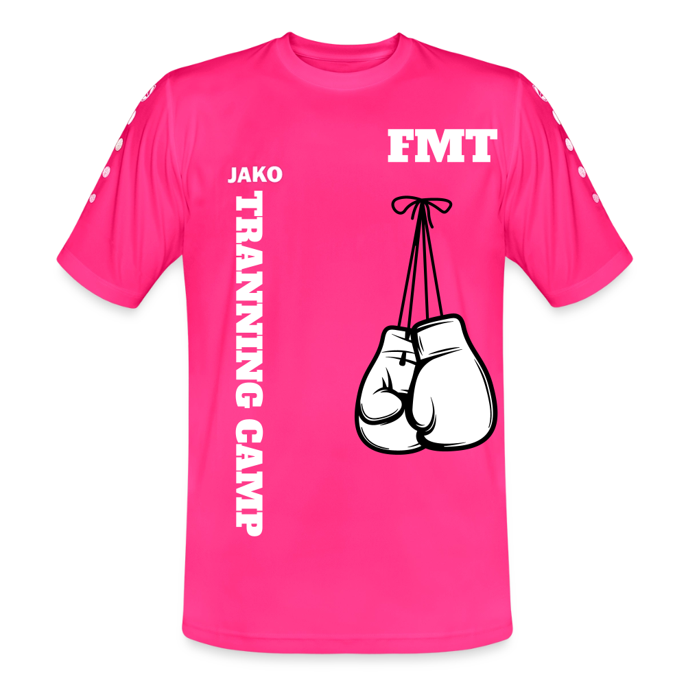 Maillot manches courtes JAKO - rose