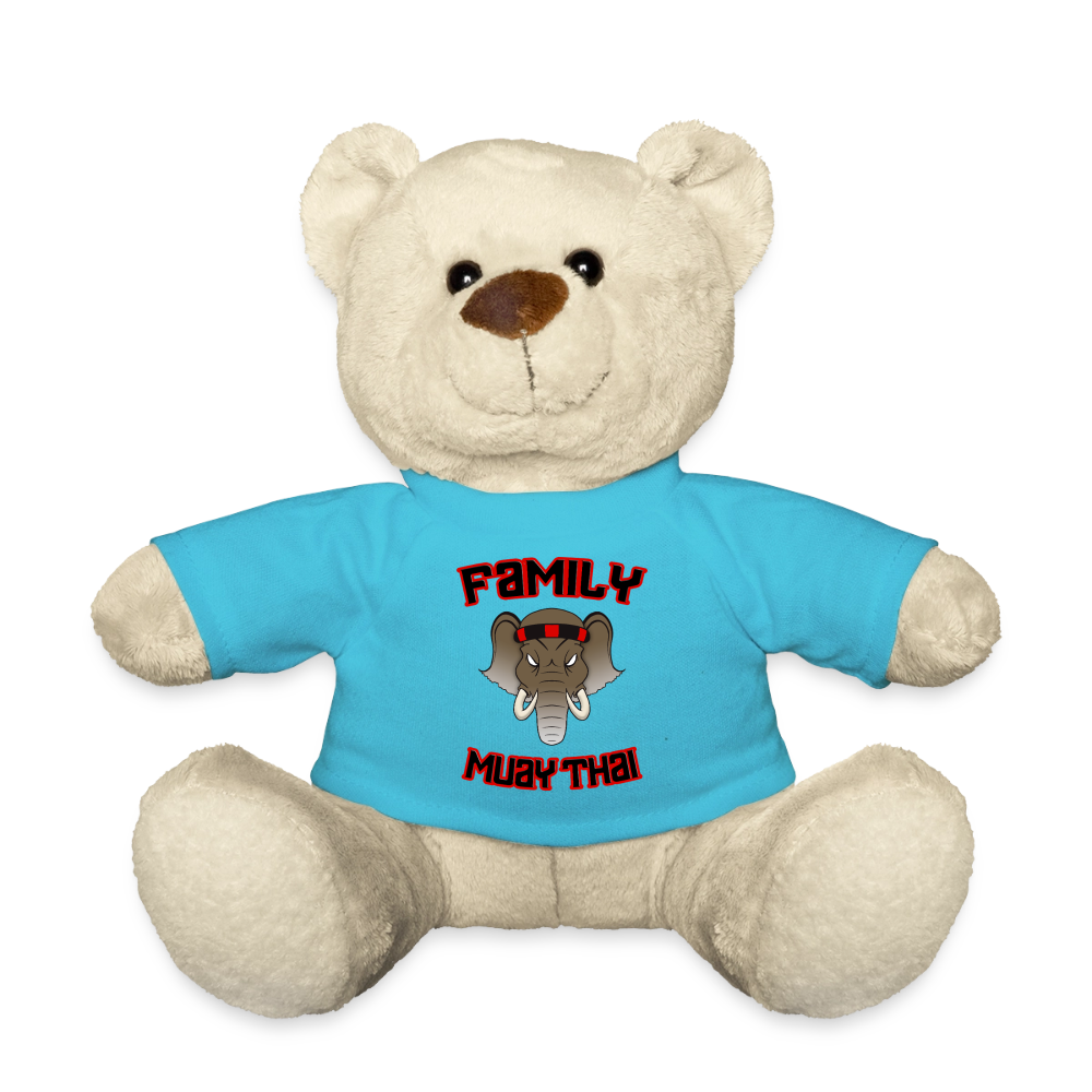 Nounours - bleu outremer