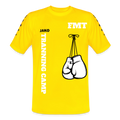 Maillot manches courtes JAKO - jaune