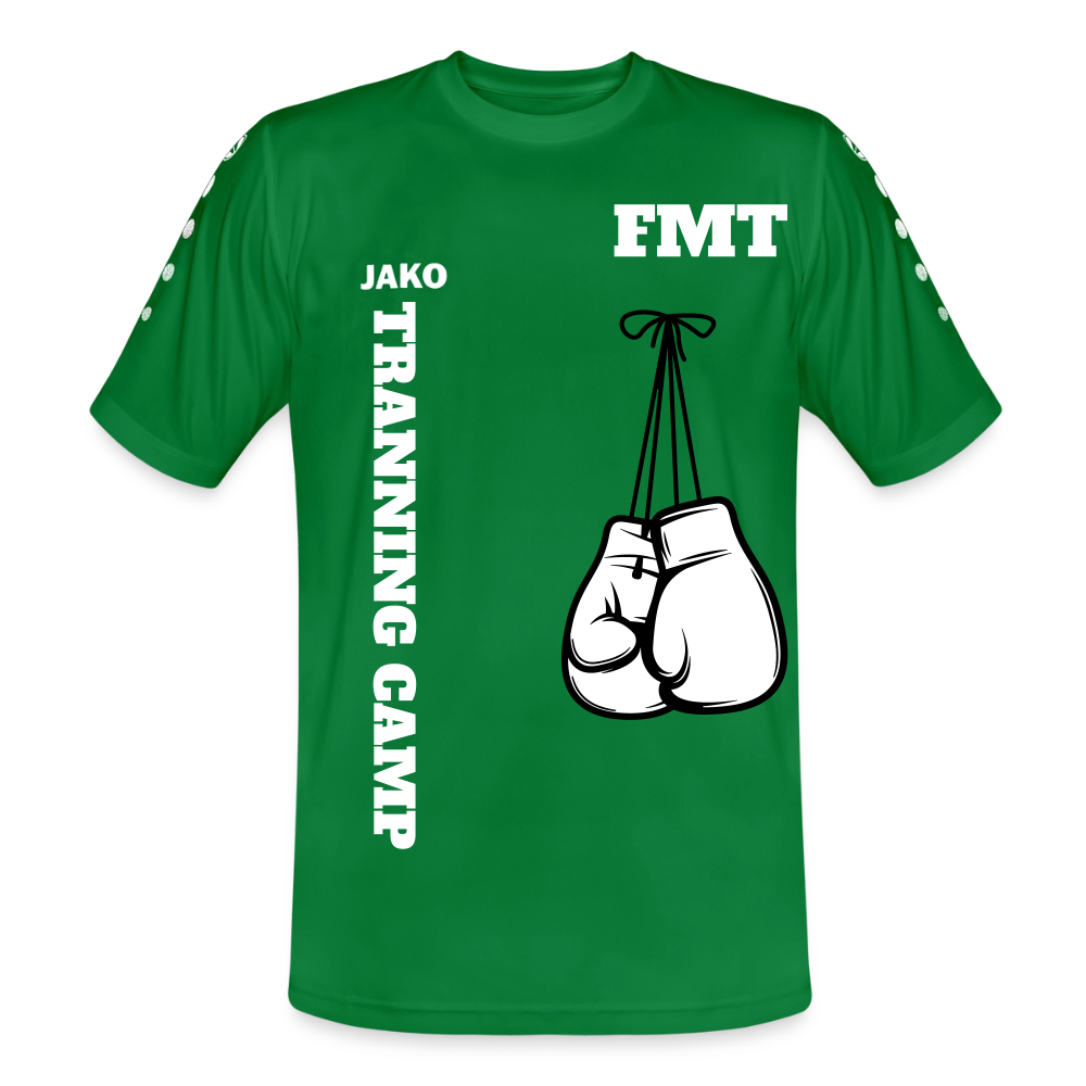 Maillot manches courtes JAKO - vert