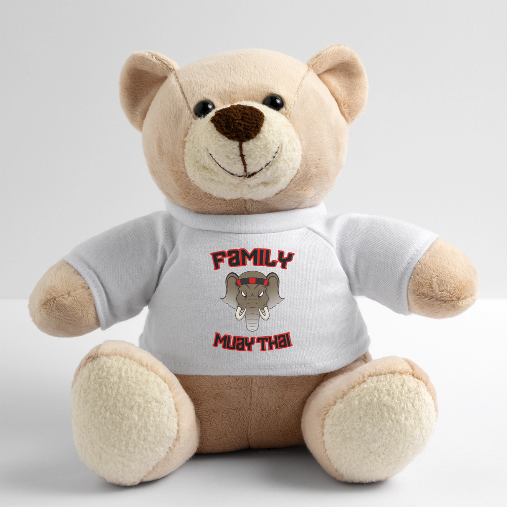 Nounours - blanc