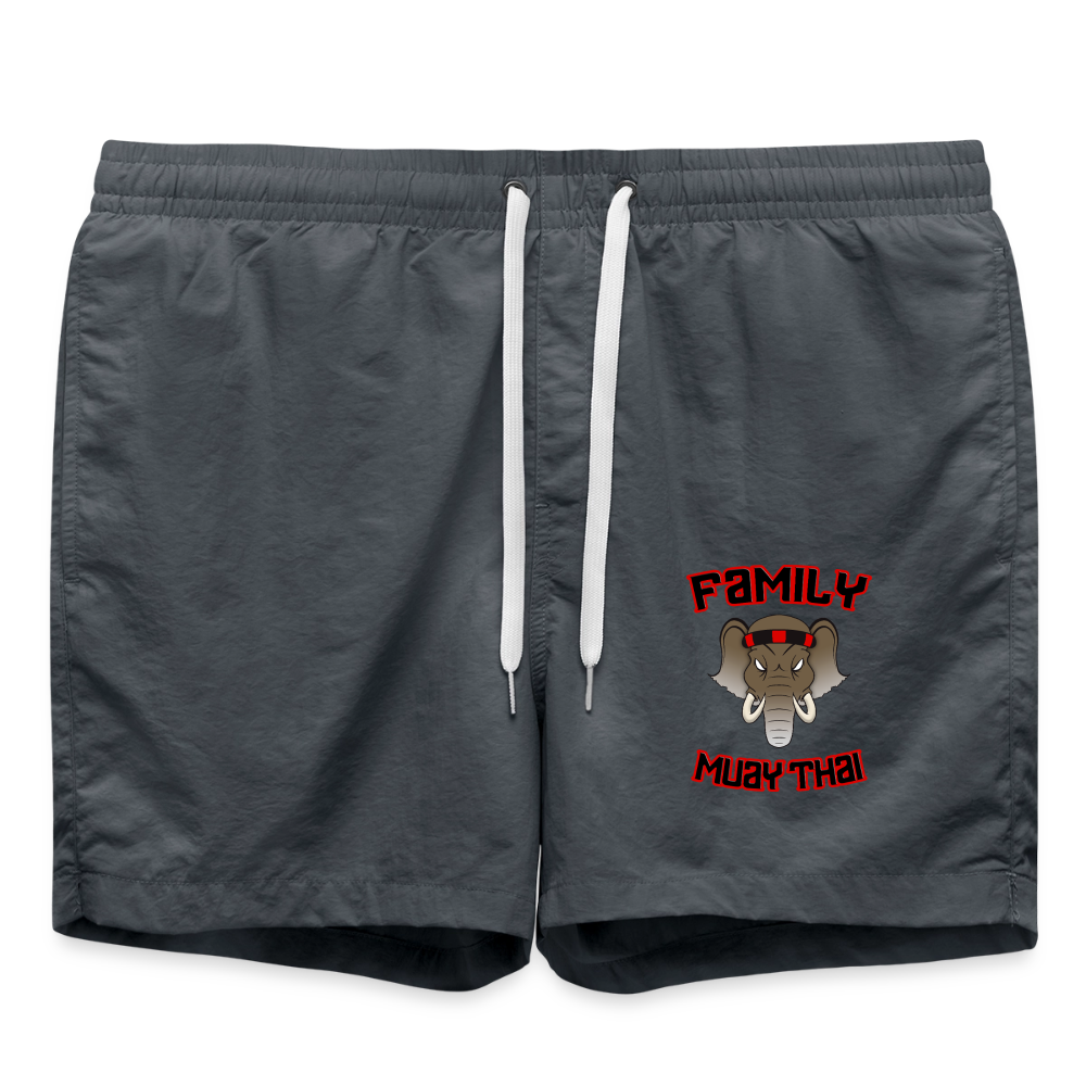 Swim Trunks - anthracite