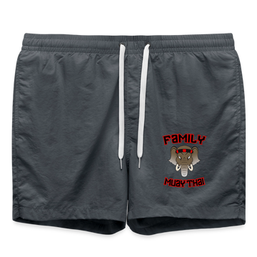 Swim Trunks - anthracite