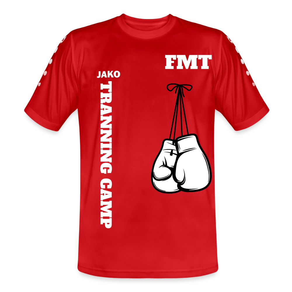 Maillot manches courtes JAKO - rouge