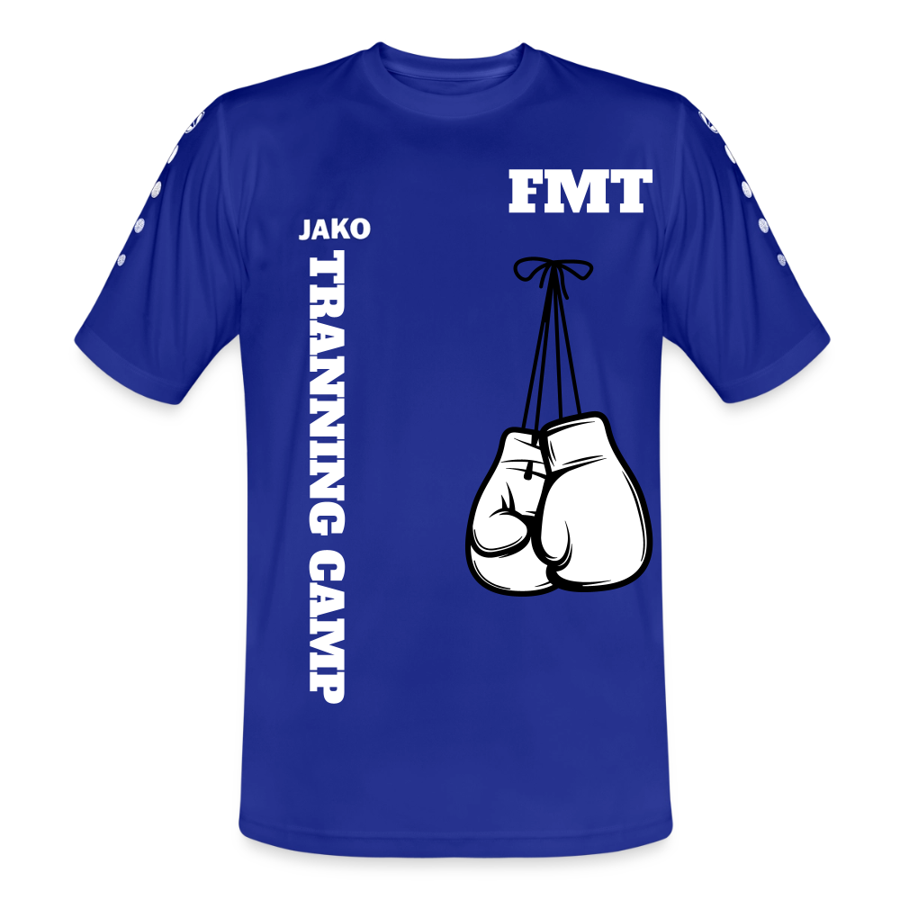 Maillot manches courtes JAKO - bleu royal