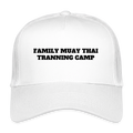 Casquette trucker enfant - blanc