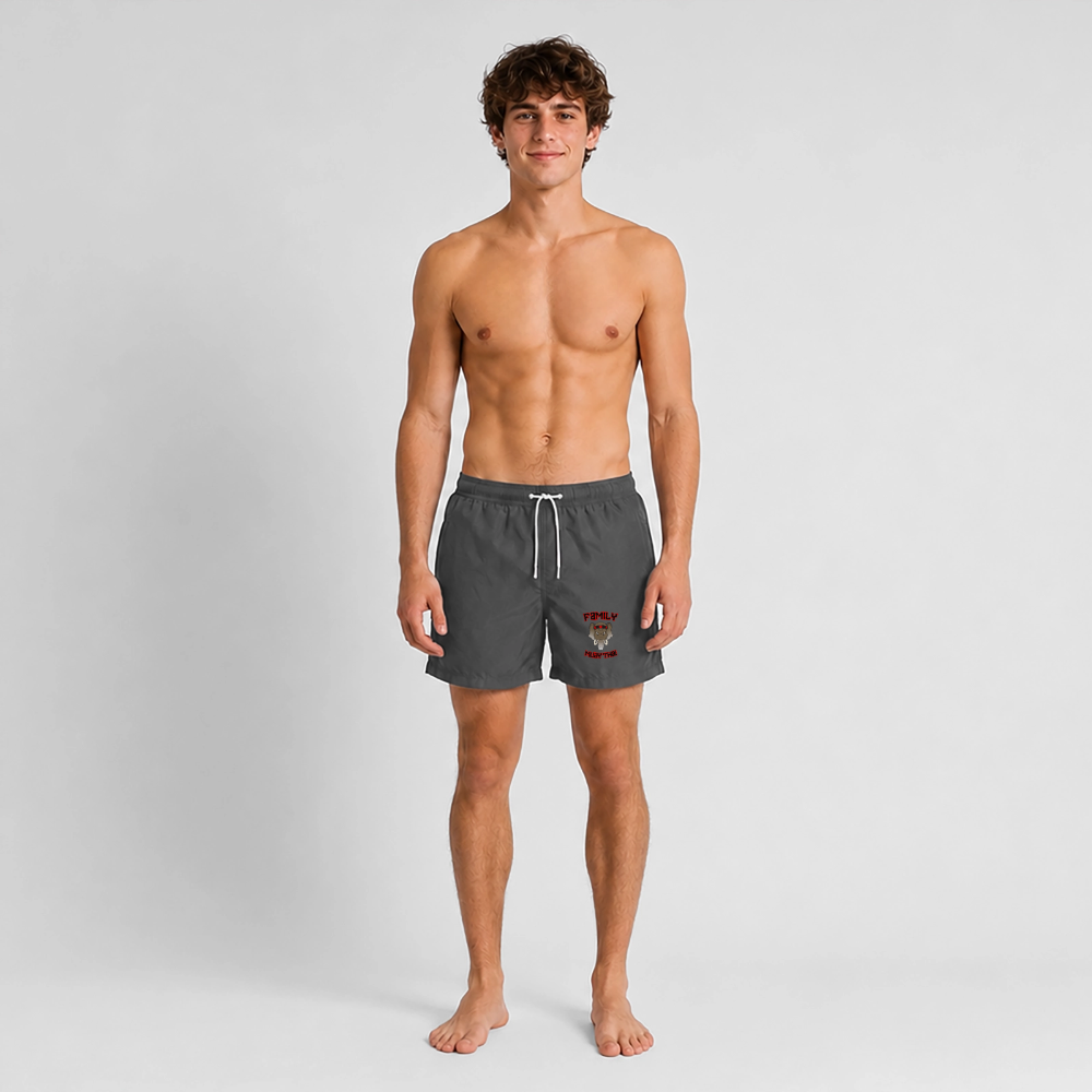 Swim Trunks - anthracite