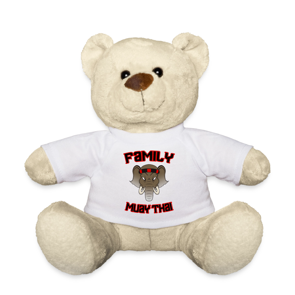 Nounours - blanc
