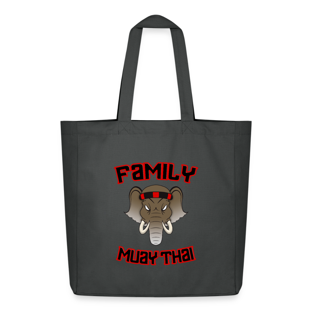 Midweight Recycled Tote Bag by Stanley/Stella - anthracite