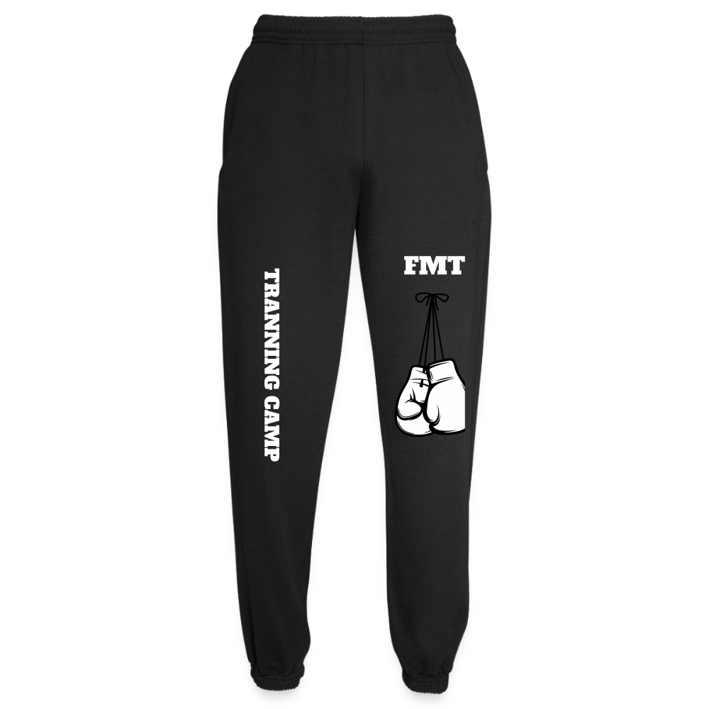 Pantalon de jogging unisexe - noir