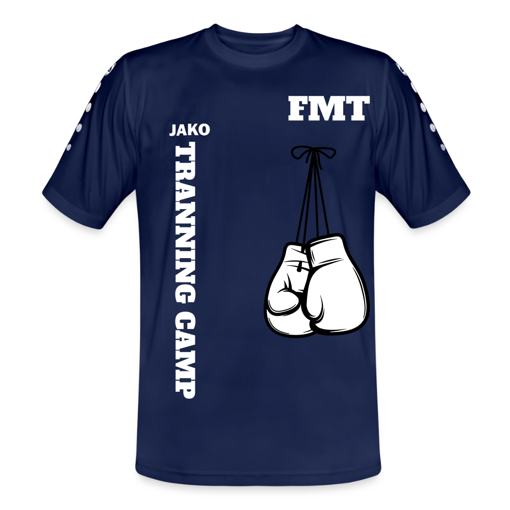 Maillot manches courtes JAKO - marine