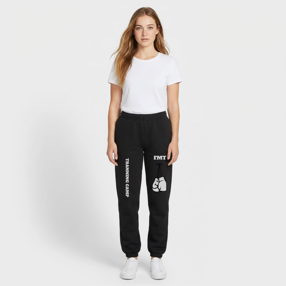 Pantalon de jogging unisexe - noir