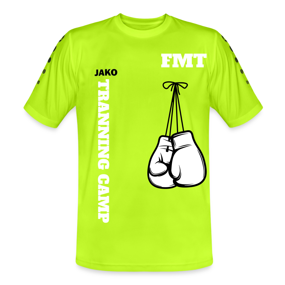 Maillot manches courtes JAKO - vert néon