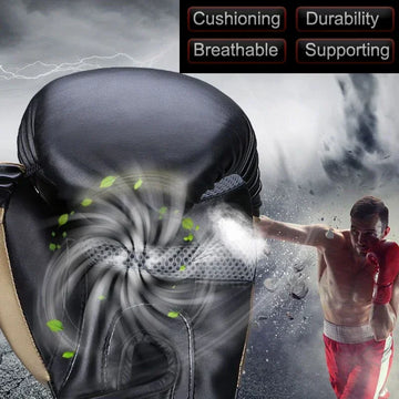 Gants de boxe