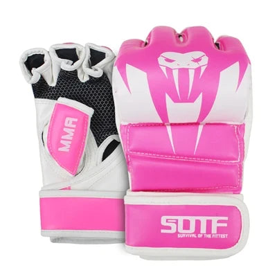 Gants SOTF Muay Thaï boxe MMA – modèle