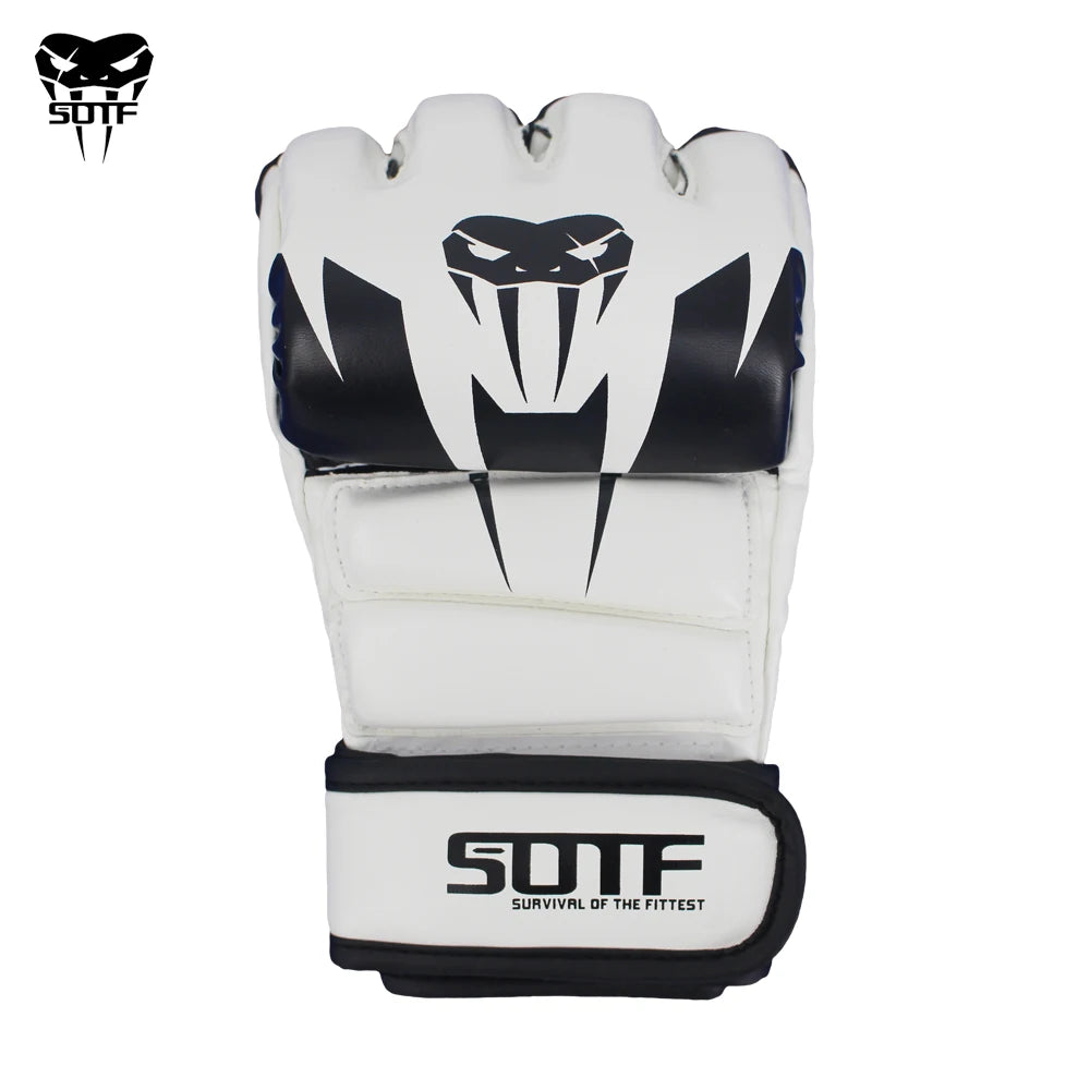 Gants MMA SOTF – Muay Thaï, Boxe & MMA | Family Muay Thai