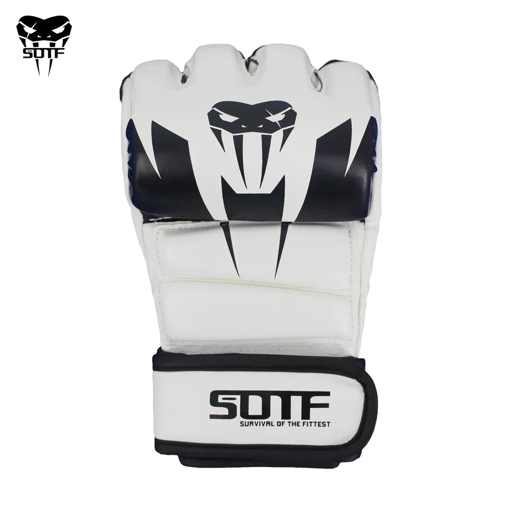 Gants MMA SOTF – Muay Thaï boxe MMA Sanda