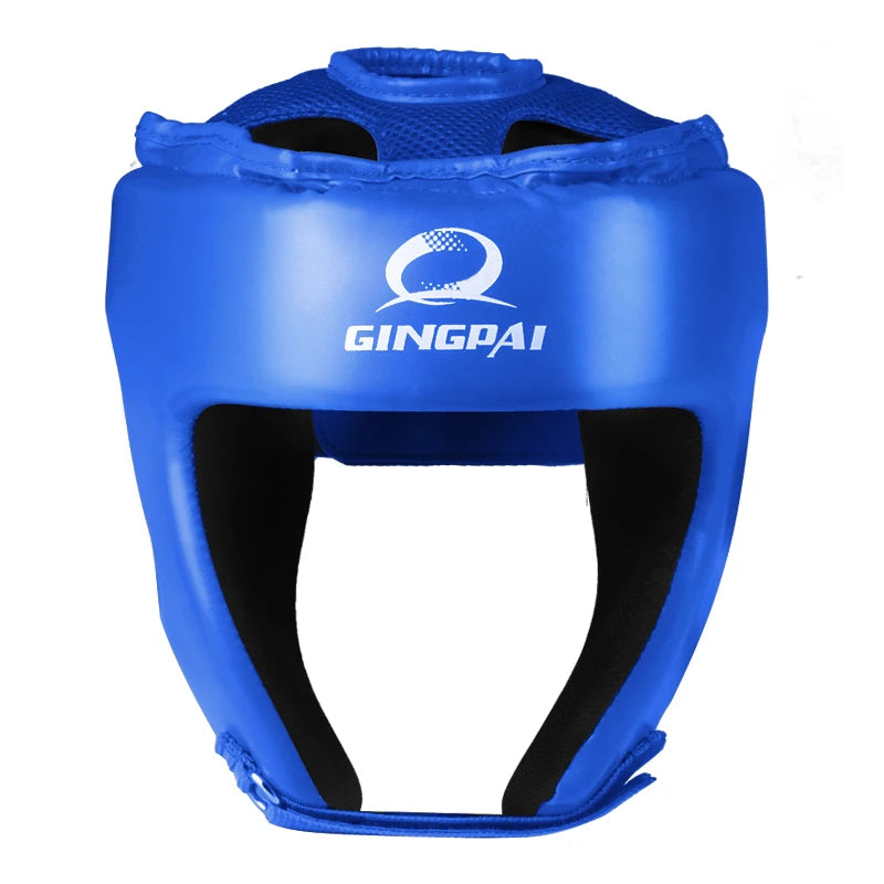Casque de Boxe PU – Protection Intégrale Muay Thaï & MMA | Family Muay Thai