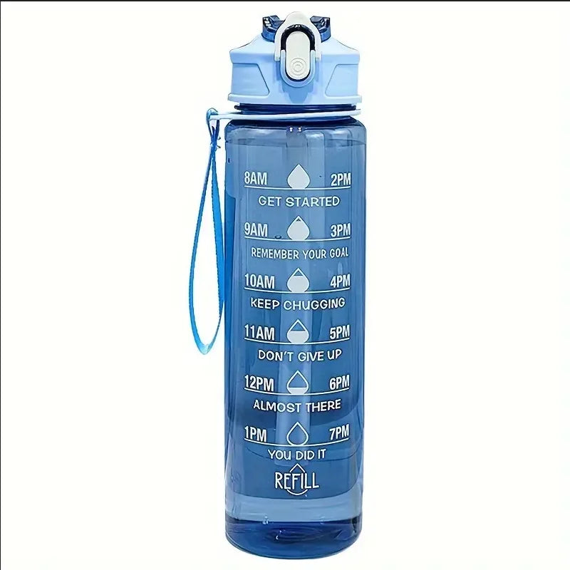 Gourde Sport 800 ml Family Muay Thai – Hydratation & Entraînement