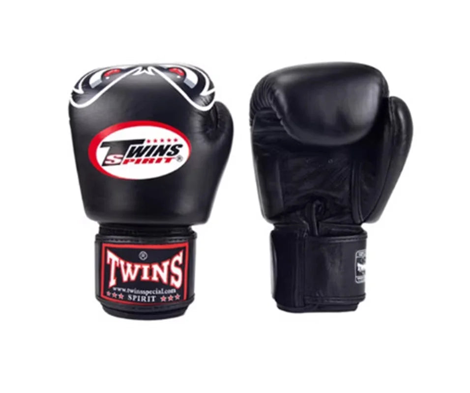 Gants de Boxe PU – Muay Thaï, Boxe, MMA & Kickboxing | Family Muay Thai