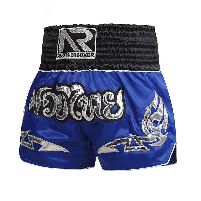 Short de Combat Family Muay Thai – Muay Thaï, Kickboxing & MMA