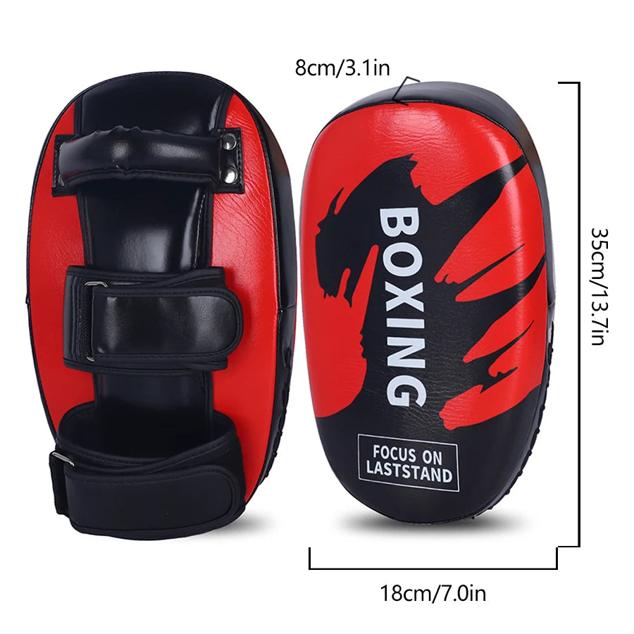 Pad de Frappe Family Muay Thai – Muay Thaï, MMA & Kickboxing