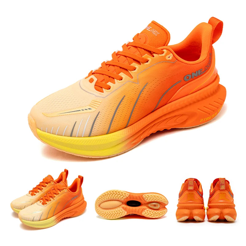 Chaussures de Running Homme & Femme – Semelle Air Cushion | Family Muay Thai