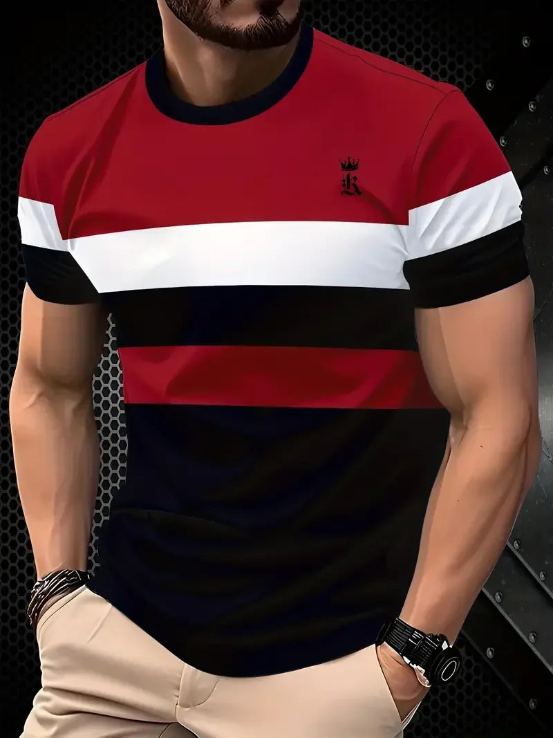 T-Shirt Homme Loose – Streetwear & Sport | Family Muay Thai