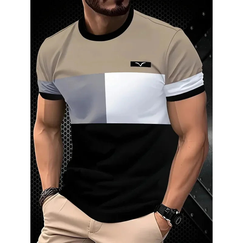 T-Shirt Homme Loose – Streetwear & Sport | Family Muay Thai