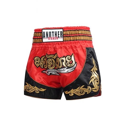Short de Combat Family Muay Thai – Muay Thaï, Kickboxing & MMA