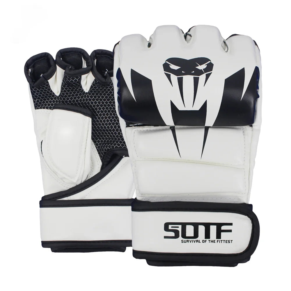 Gants MMA SOTF Family Muay Thai – modèle sport de combat