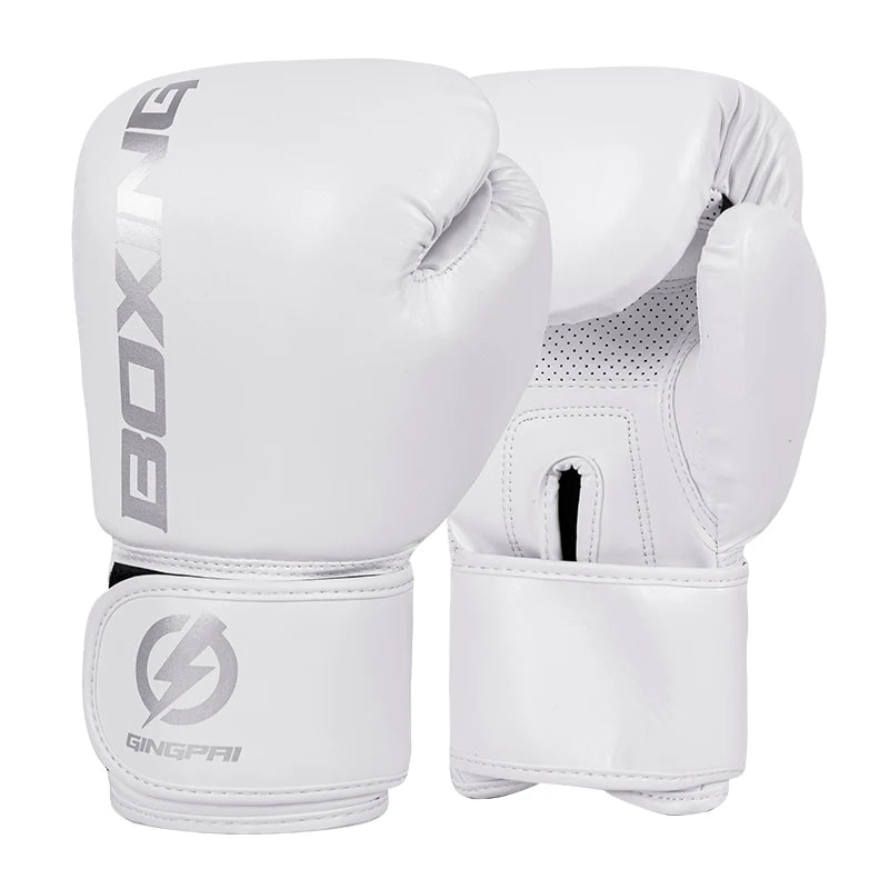 Gants de Boxe Entraînement – Muay Thaï, Boxe & Kickboxing | Family Muay Thai