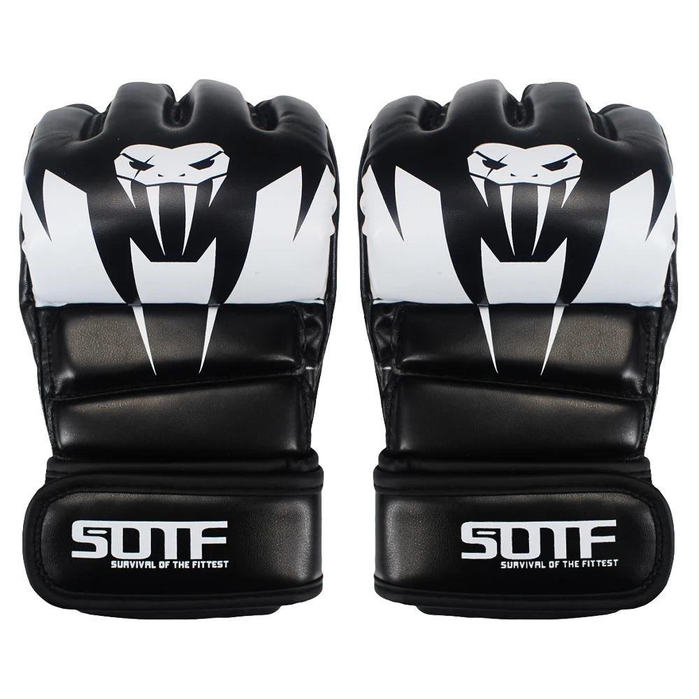 Gants MMA SOTF – Muay Thaï, Boxe & MMA | Family Muay Thai