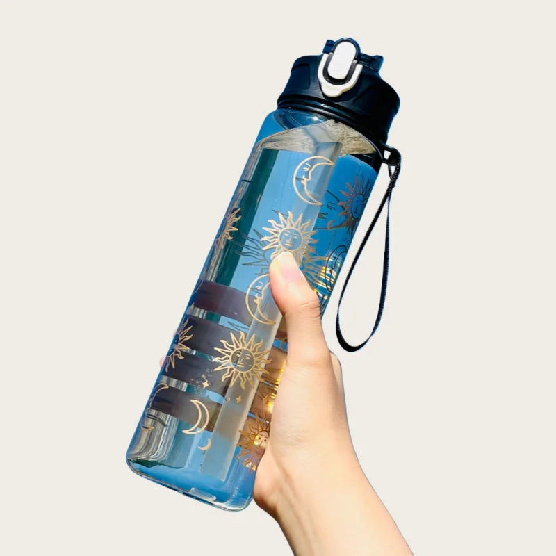 Gourde Sport 800 ml Family Muay Thai – Hydratation & Entraînement