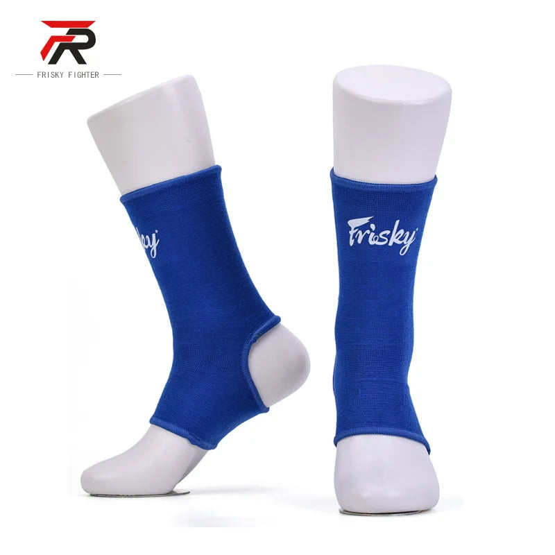 Chevillère Muay Thaï – Maintien & Protection | Family Muay Thai