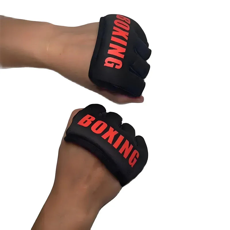 Protège-Doigts Gel – Boxe, MMA & Entraînement | Family Muay Thai
