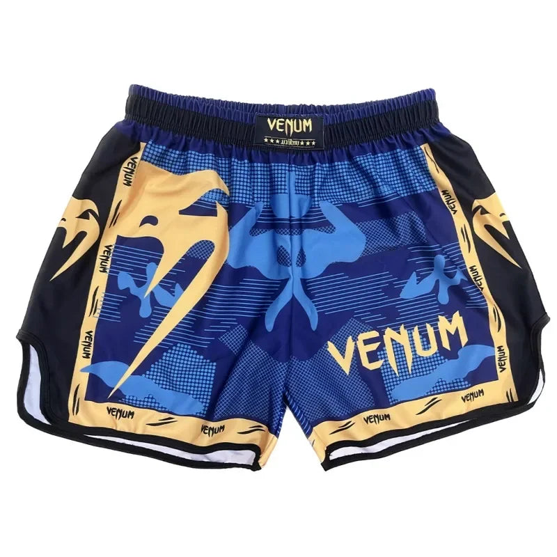 Short Camouflage Sport – Boxe, MMA & Fitness | Family Muay Thai