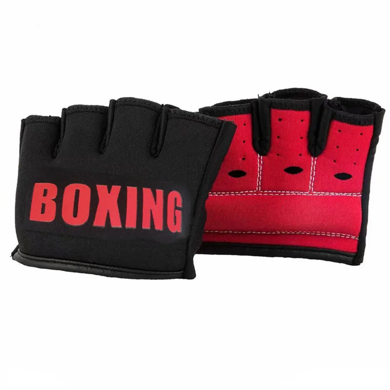 Protège-Doigts Gel – Boxe, MMA & Entraînement | Family Muay Thai